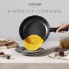 image:imageCAROTE 19pcs Pots and Pans Set Non Stick Detachable Handle CookwareJet Black