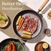 image:imageCAROTE 21pcs Nonstick Pots and Pans Set Cookware Sets