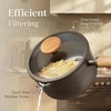 image:imageCAROTE 21pcs Nonstick Pots and Pans Set Cookware Sets