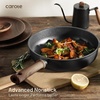 image:imageCAROTE 21pcs Pots and Pans Set Nonstick Cookware SetsBlack