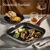 image:imageCAROTE 26pcs Pots and Pan Set Nonstick Cookware SetsSilver