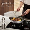 image:imageCAROTE 26pcs Pots and Pan Set Nonstick Cookware SetsSilver