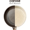 image:imageCAROTE 26pcs Pots and Pans Set Nonstick Cookware SetsBrown