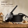 image:imageCAROTE 28pcs Pots and Pans Set Nonstick Cookware Set