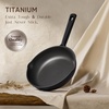 image:imageCAROTE 28pcs Pots and Pans Set Nonstick Cookware Set