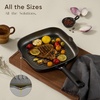 image:imageCAROTE 28pcs Pots and Pans Set Nonstick Cookware Set