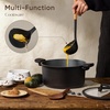 image:imageCAROTE 28pcs Pots and Pans Set Nonstick Cookware Set