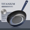 image:imageCAROTE 31pcs Pots and Pans Set Nonstick Cookware SetBlue