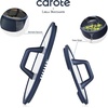 image:imageCAROTE 31pcs Pots and Pans Set Nonstick Cookware SetBlue