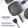 image:imageCAROTE 31pcs Pots and Pans Set Nonstick Cookware SetBlue