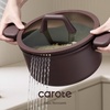 image:imageCAROTE 31pcs Pots and Pans Set Nonstick Cookware SetCoffee