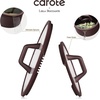 image:imageCAROTE 31pcs Pots and Pans Set Nonstick Cookware SetCoffee