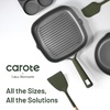 image:imageCAROTE 31pcs Pots and Pans Set Nonstick Cookware SetGreen