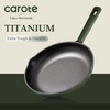 image:imageCAROTE 31pcs Pots and Pans Set Nonstick Cookware SetGreen