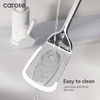 image:imageCAROTE 7PCS Stainless Steel Cooking Utensils Set Kitchen Tools for Stainless Steel Pots and Pans with Silicone High Temperature Resistance Dishwasher Safe