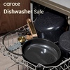 image:imageCAROTE Ceramic Cookware Sets Pots and Pans Set 16pcsBlack