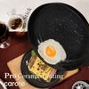 image:imageCAROTE Ceramic Cookware Sets Pots and Pans Set 16pcsBlack