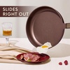image:imageCAROTE Cookware Sets Pots and Pans Set Non Stick 16pcsRed