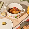 image:imageCAROTE Enameled 5QT Cast Iron Dutch Oven Pot with Gift Box BonjourBonjour