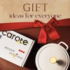 image:imageCAROTE Enameled 5QT Cast Iron Dutch Oven Pot with Gift Box BonjourBonjour