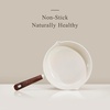 image:imageCAROTE Nonstick Frying Pans Skillets 5 PCS Ceramic Coating Pans Set89511