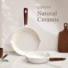 image:imageCAROTE Nonstick Frying Pans Skillets 5 PCS Ceramic Coating Pans Set89511